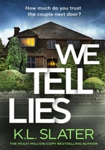 We tell lies