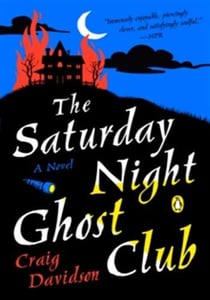 The saturday night ghost club