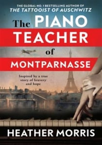 The piano teacher of montparnasse