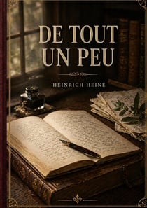 De tout un peu : Les fragments littéraires d'Heinrich Heine, un aperçu de l'esprit romantique allemand.