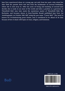 Jane Eyre : by Charlotte Brontë