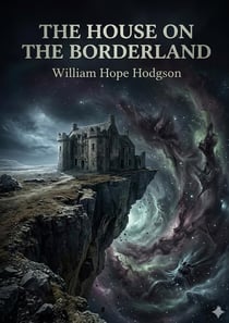 The House on the Borderland : by William Hope Hodgson