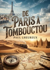 De Paris à Tombouctou : Un voyage direct de Paris à Tombouctou en quatre vingt onze heures selon Paul Lheureux
