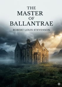 The Master of Ballantrae : by Robert Louis Stevenson