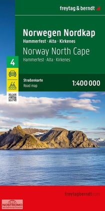 Norvège, cape nord