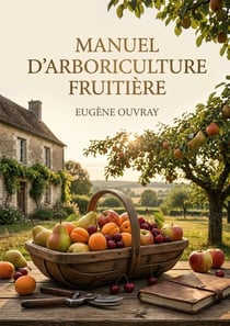 Manuel d'arboriculture fruitière : Le guide pratique pour cultiver et entretenir vos arbres fruitiers