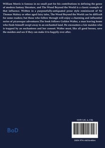 The Wood Beyond the World : by William Morris