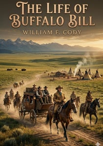 The Life of Buffalo Bill : by William F. Cody