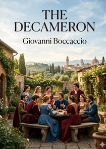 The Decameron : by Giovanni Boccaccio