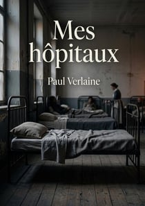 Mes hôpitaux : La poignante exploration de Paul Verlaine dans le monde hospitalier, entre souffrance et rédemption