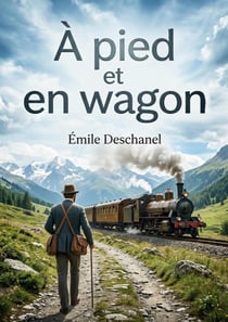 À pied et en wagon : Les excursions d'Émile Deschanel en Berry, Dauphiné, Savoie, Suisse et Alsace, un récit de convalescence et de découvertes.