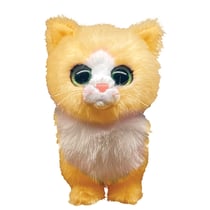 Peluche Beanie Boo's small  -  Mélanie - chat - 15 cm