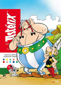 Coloriages Mystères - Astérix