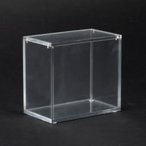 Protection acrylique pour carte à collectionne - Konix TCG - acrylic display case