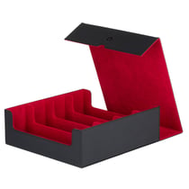 Boîte de transport pour deck de cartes à collectionner - Konix TCG - four row deck box