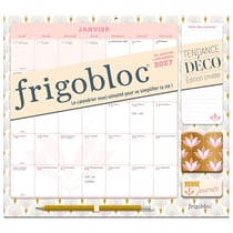 Frigobloc : Mensuel : Art Déco (édition 2027)