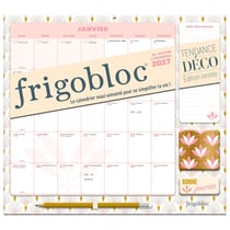 Frigobloc : Mensuel : Art Déco (édition 2027)