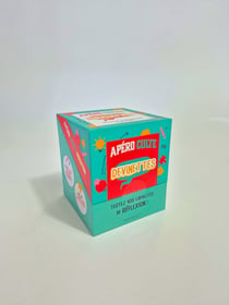 Apéro culte - Devinettes