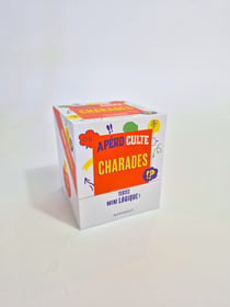 Apéro culte - Charades