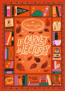 Gilmore Girls - Carnets de lecture + stickers