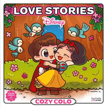 Cozy Colo Disney - Love Stories