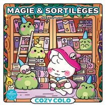 Cozy Colo - Magie & Sortilèges