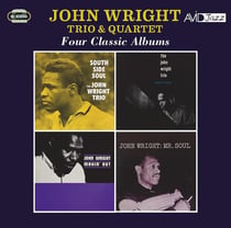 Four Classic Albums - John Wright