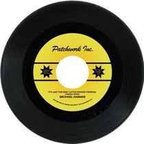 It's Just The Rain/Little Rocker - Dub Version
