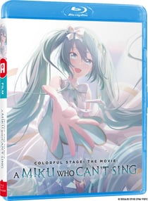 Colorful Stage! The Movie: A Miku Who Can't Sing