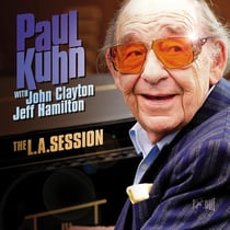 The L.A. Session - Paul Kuhn