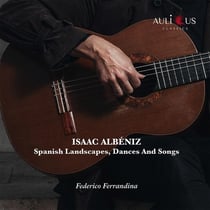 Albéniz, Isaac : Paysages espagnols, danses et chants