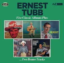 Five Classic Albums Plus - Ernest Tubb