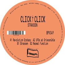 Strassen EP