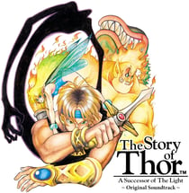 The Story Of Thor