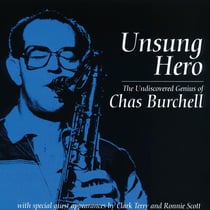Unsung Hero - Chas Burchell