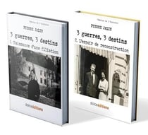3 guerres, 3 destins