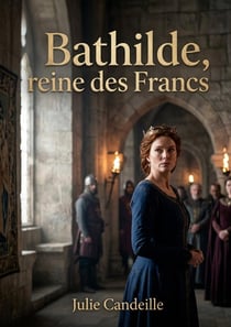 Bathilde, reine des Francs : Le récit poignant d'une reine franque confrontée aux intrigues de cour et aux dilemmes de son coeur, par Julie Candeille.