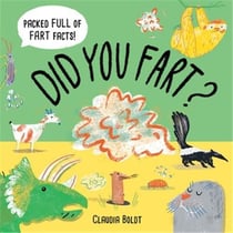 Did you fart?