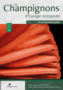Les Champignons d'Europe tempérée : Clé des Basidiomycètes Tome 3