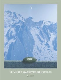 Le musee magritte bruxelles /francais