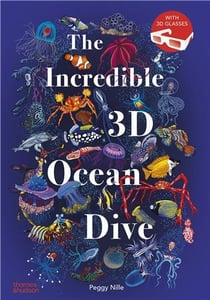 The incredible 3D ocean dive