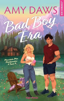 Mountain Men Matchmaker Tome 4 : Bad boy era