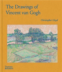 The drawings of Vincent Van Gogh