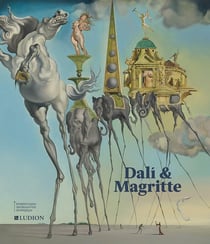 Dali & magritte /francais
