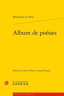 Album de poésies