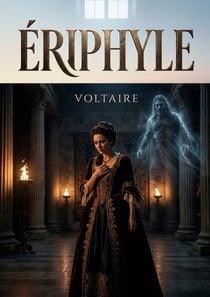 Ériphyle : Une oeuvre théâtrale explorant les thèmes de la culpabilité et du destin, présentée dans une édition basée sur des manuscrits retrouvés.