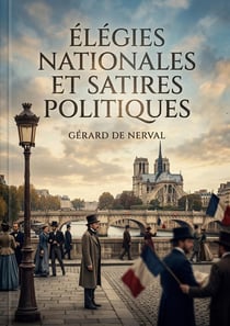 Élégies nationales et satires politiques : Les élégies nationales et satires politiques, une exploration poétique des tourments et des espoirs de la France par Gérard de Nerval.
