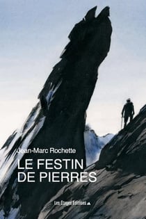 Le festin de pierres - edition deluxe - illustrations, noir et blanc