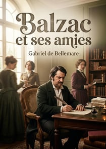 Balzac et ses amies : Une exploration des relations féminines qui ont influencé l'oeuvre et la vie d'Honoré de Balzac