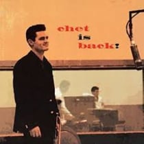 Chet Is Back! (Orange Coloured Vinyl)